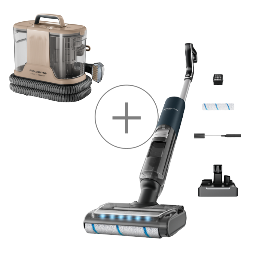 Ultenic AC1 Aspirateur Laveur sans Fil, Aspirateur Balai sans Fil Ultenic AC1 Aspirateur Laveur sans Fil, Aspirateur Balai sans Fil