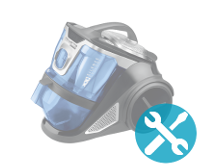 Forfait de réparation Aspirateur sans sac Forfait de réparation Aspirateur sans sac