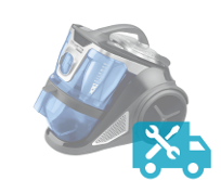 Forfait de réparation avec transport aspirateur avec et sans sac Rowenta Forfait de réparation avec transport aspirateur avec et sans sac Rowenta