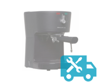 Forfait de réparation avec transport espresso Rowenta Forfait de réparation avec transport espresso Rowenta