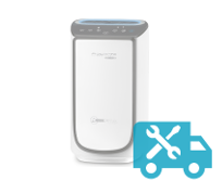Forfait de réparation avec transport purificateur Rowenta Forfait de réparation avec transport purificateur Rowenta