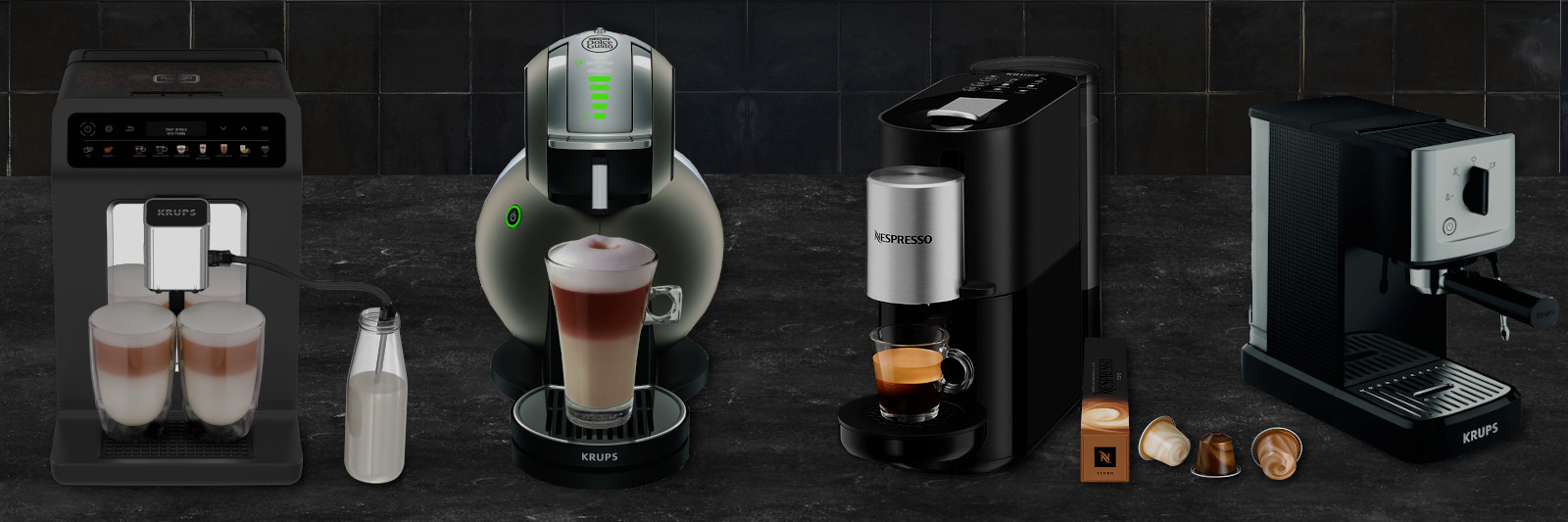 Couvercle bac café machine expresso Krups MS-0A12857 Couvercle bac café machine expresso Krups MS-0A12857