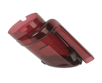 Bac à poussière rouge RS-RH5040 Bac à poussière rouge RS-RH5040