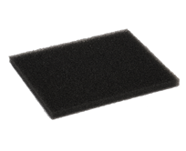 Filtre mousse RS-RT3907 Filtre mousse RS-RT3907
