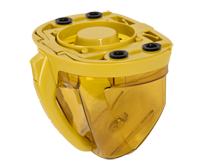 Bac à poussière jaune RS-RT4226 Bac à poussière jaune RS-RT4226
