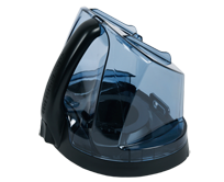 Bac à poussière bleu RS-RT4266 Bac à poussière bleu RS-RT4266