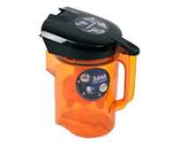 Séparateur orange RS-RT900590 Séparateur orange RS-RT900590