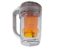 Bac à poussières RS-RT900605 Bac à poussières RS-RT900605