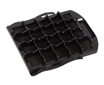 Filtre avec grille noir RS-RT9501 Filtre avec grille noir RS-RT9501