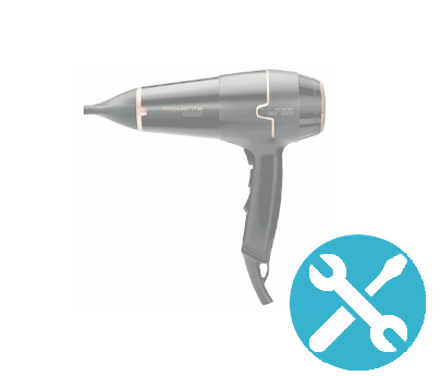 Forfait de réparation sèche cheveux Rowenta