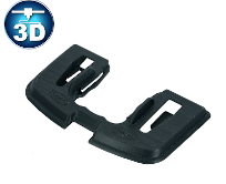 Support de sac pour aspirateur SS-1600005520 Support de sac pour aspirateur SS-1600005520