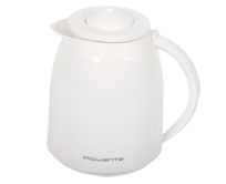 Pot thermos blanc SS-201921 Pot thermos blanc SS-201921