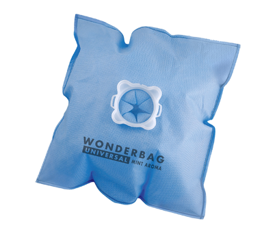 Sacs aspirateur Wonderbag Mint Aroma x5 WB415120