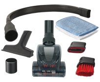 Kit aspirateur pour voiture ZR001110 Kit aspirateur pour voiture ZR001110