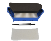 Filtre Hepa avec mousse et filtre ZR004601 Filtre Hepa avec mousse et filtre ZR004601
