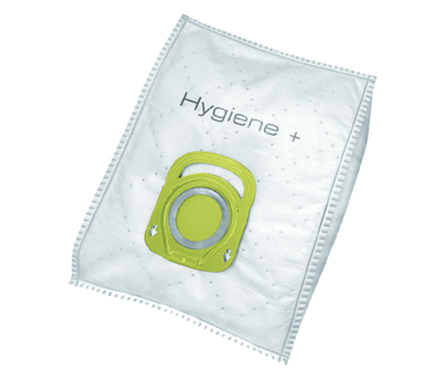 4 Sacs Hygiène+ Aromatic Fleur de cotton ZR200920