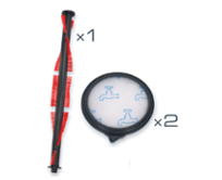 Kit Consommable Home Care pour SMART FORCE CYCLONIC CONNECT ZR730100 Kit Consommable Home Care pour SMART FORCE CYCLONIC CONNECT ZR730100