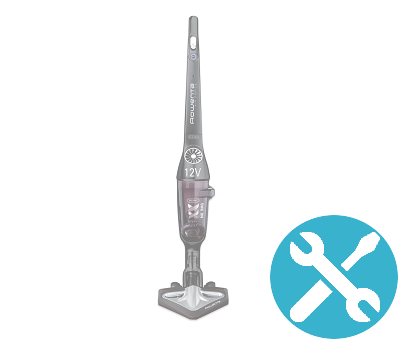 Forfait de réparation aspirateur balais Rowenta