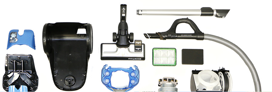 Buy your accessories and spare parts from the Rowenta shop.