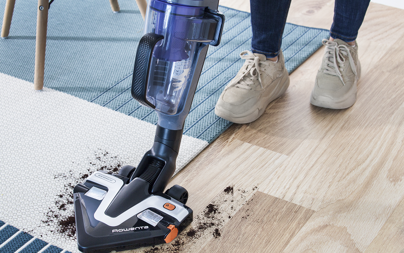 fonctionnement aspirateur avec sac