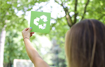 Matériaux recyclés