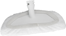Squeegee + mop